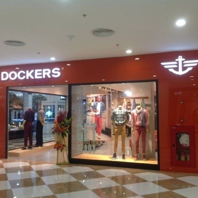 Dockers Times City - HTE - Công Ty CP DV Kỹ Thuật Viễn Thông Hà Nội - Chi Nhánh HCM